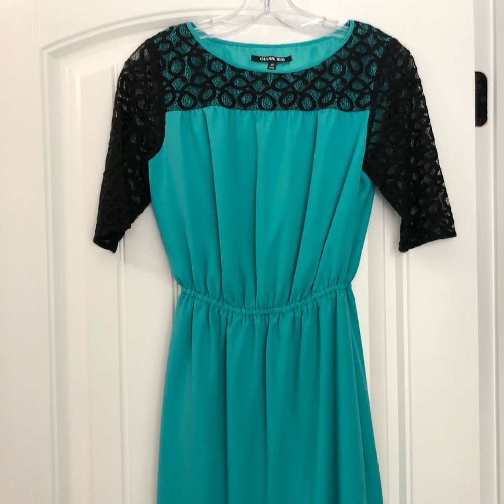 Like new knee length dress